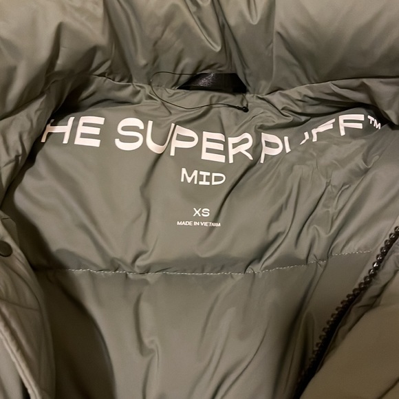 TNA Superpuff Mid - Picture 2 of 5